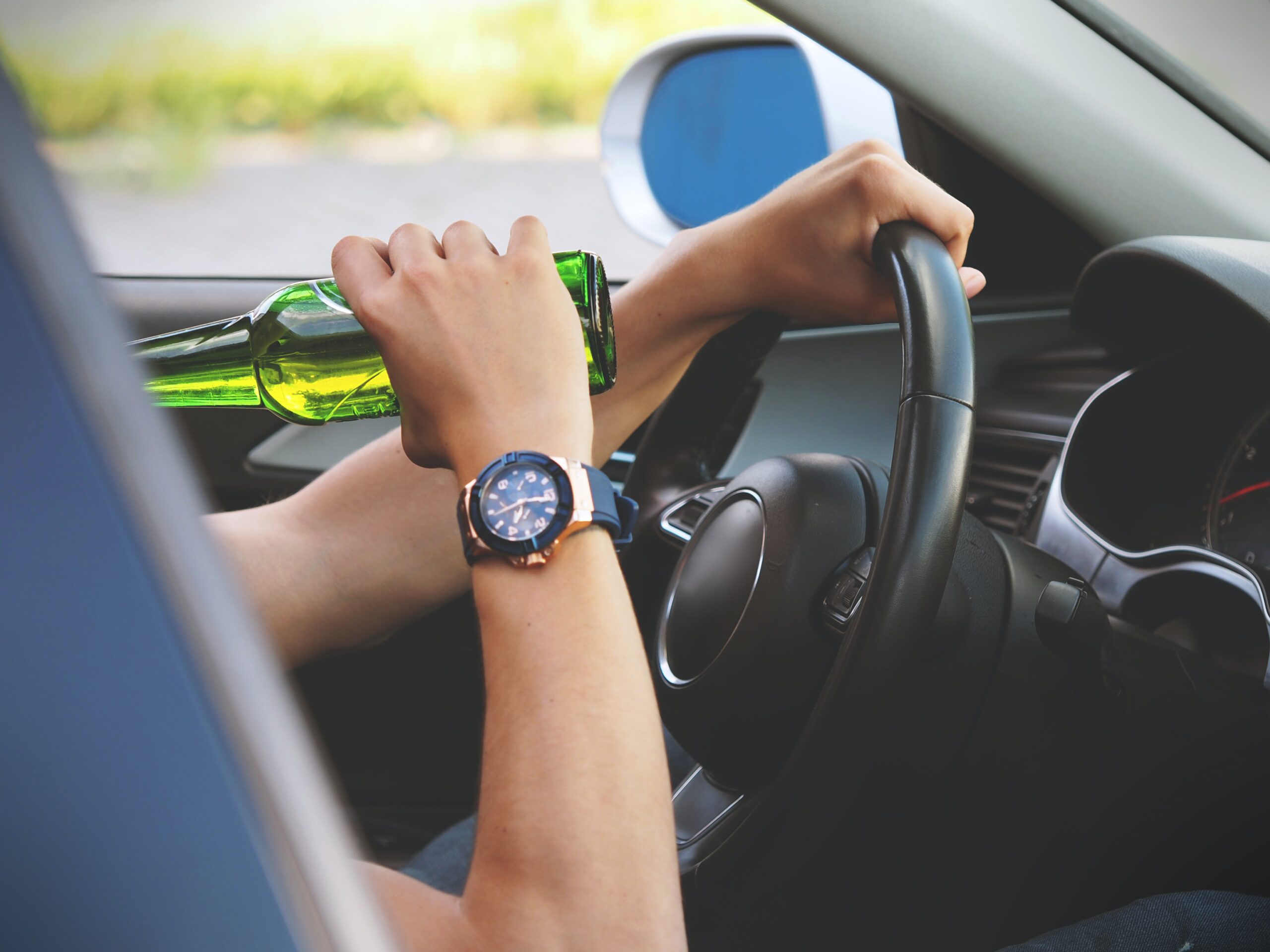 Drunk driver