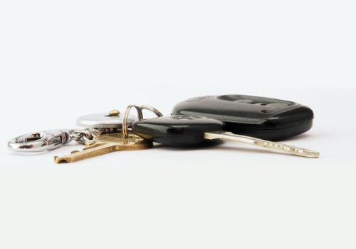 car keys