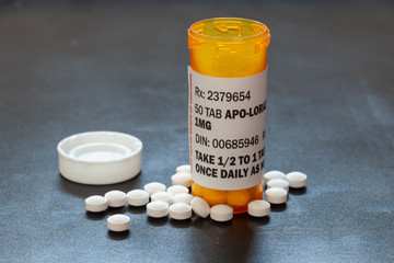 prescription medication