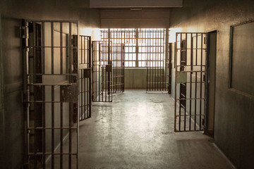 jail cell