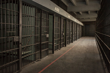 jail cell